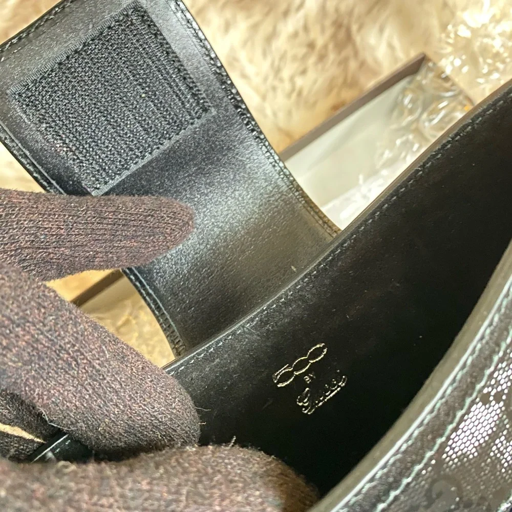 Authentic Gucci Ipad Case